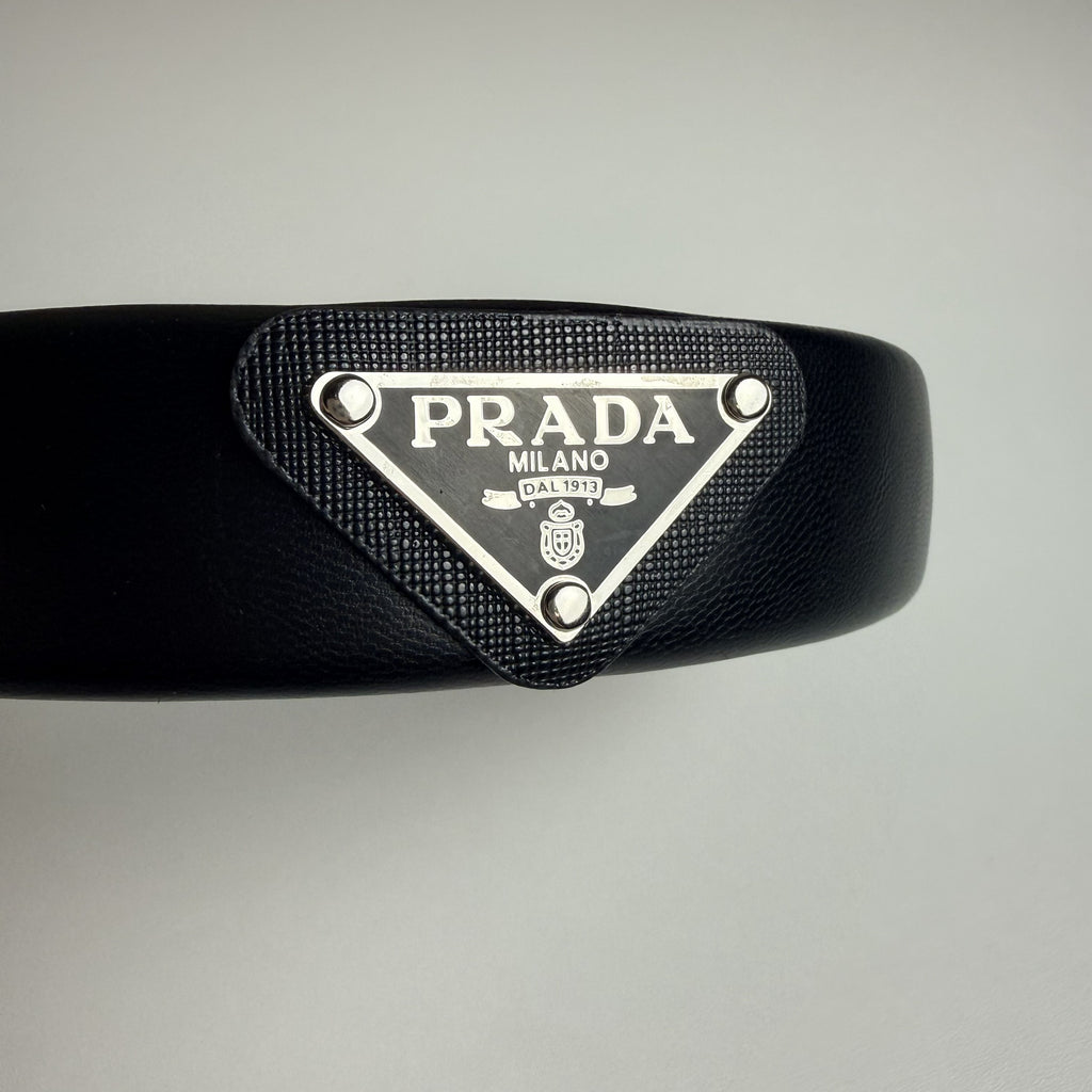 Prada Padded Headband