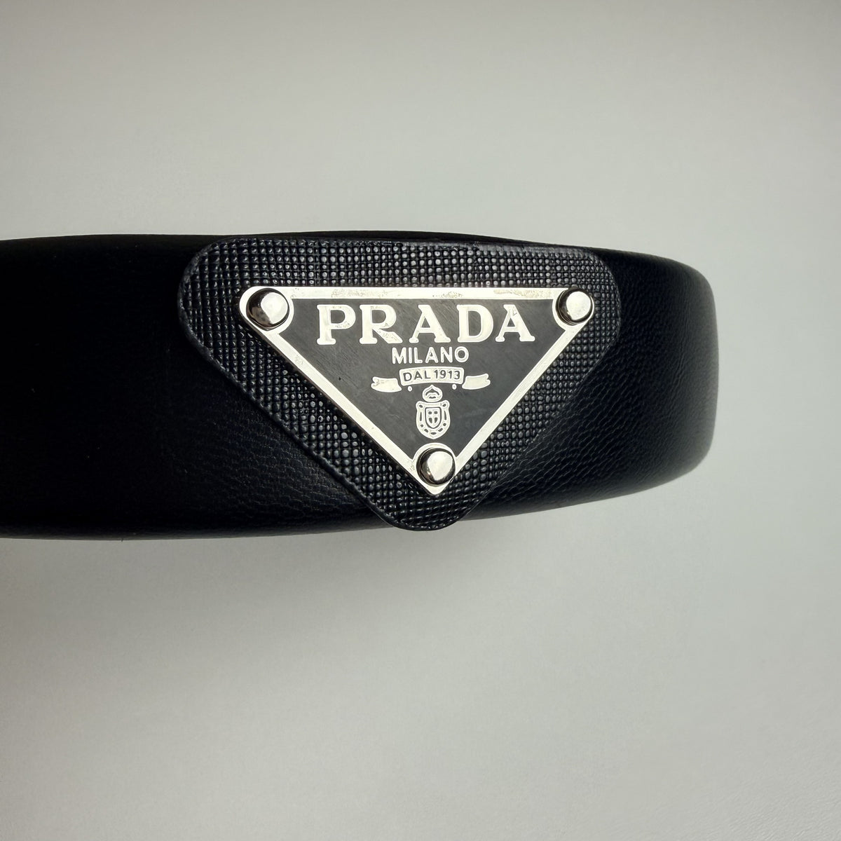 Prada Padded Headband