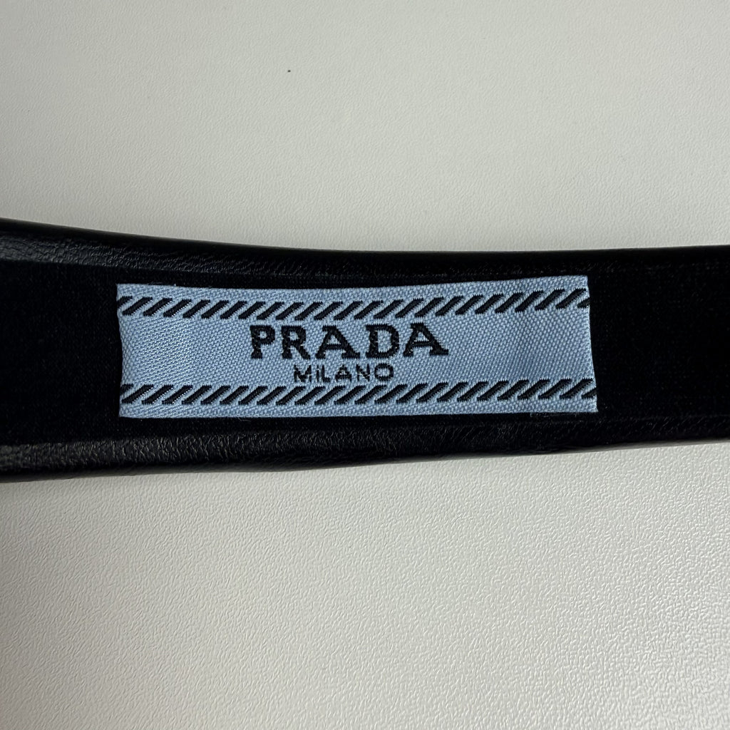Prada Padded Headband