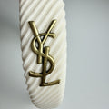 YSL Ribbed Headband
