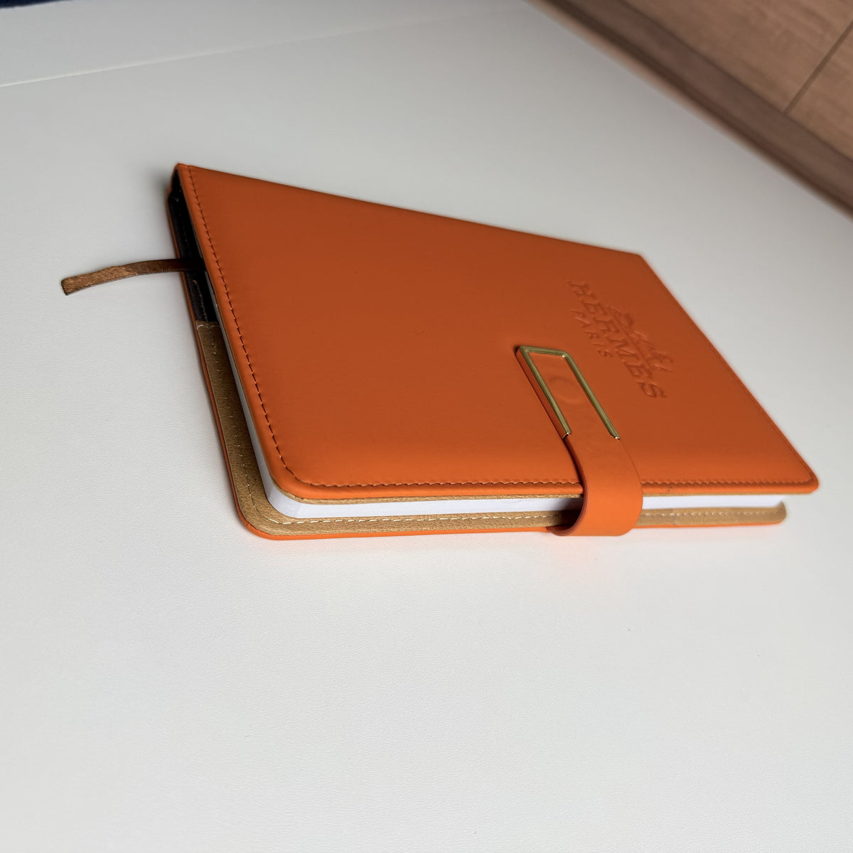Hermès VIP Novelty Notebook and Pen Set