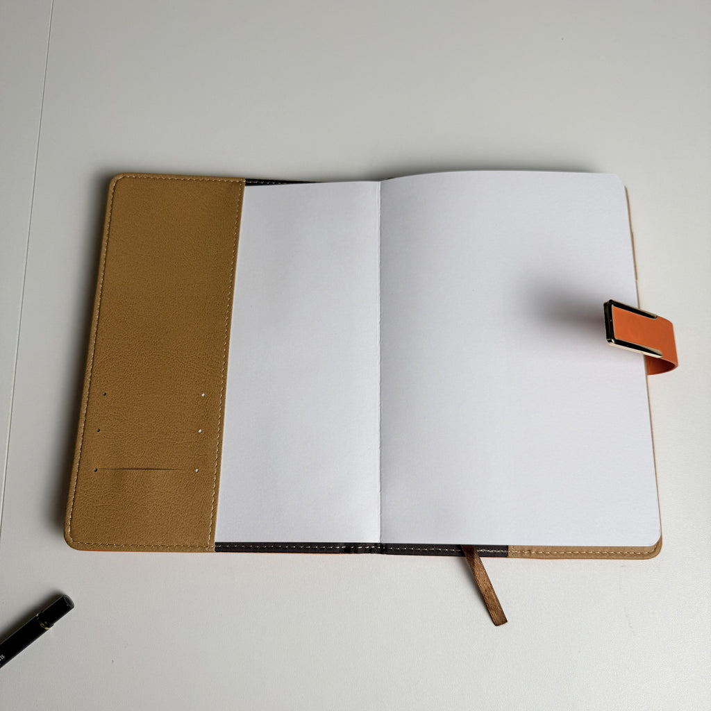 Hermès VIP Novelty Notebook and Pen Set
