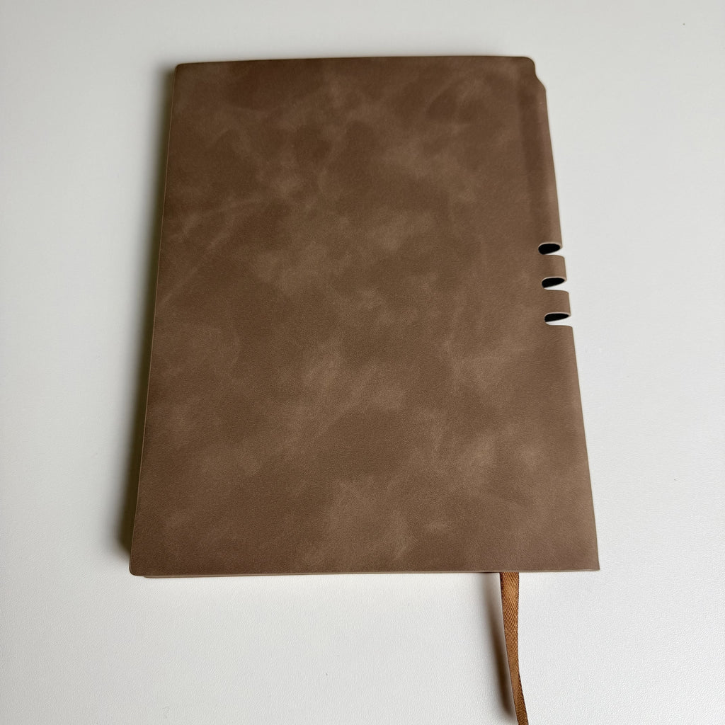 Coach New York Journal Notebook and Pen Set
