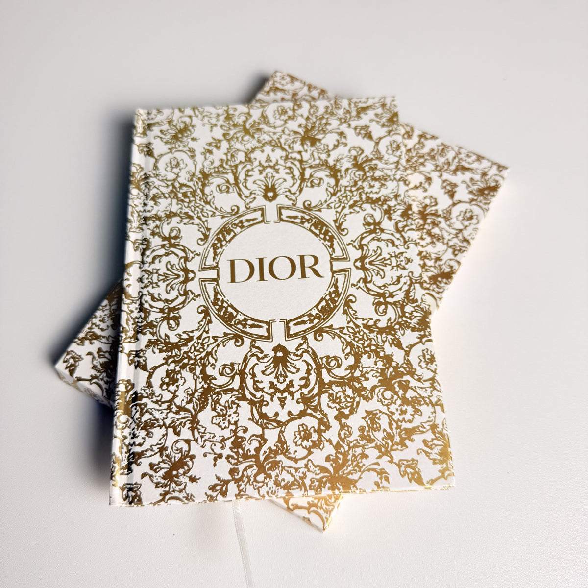 Christian Dior Holiday 2023 Notebook