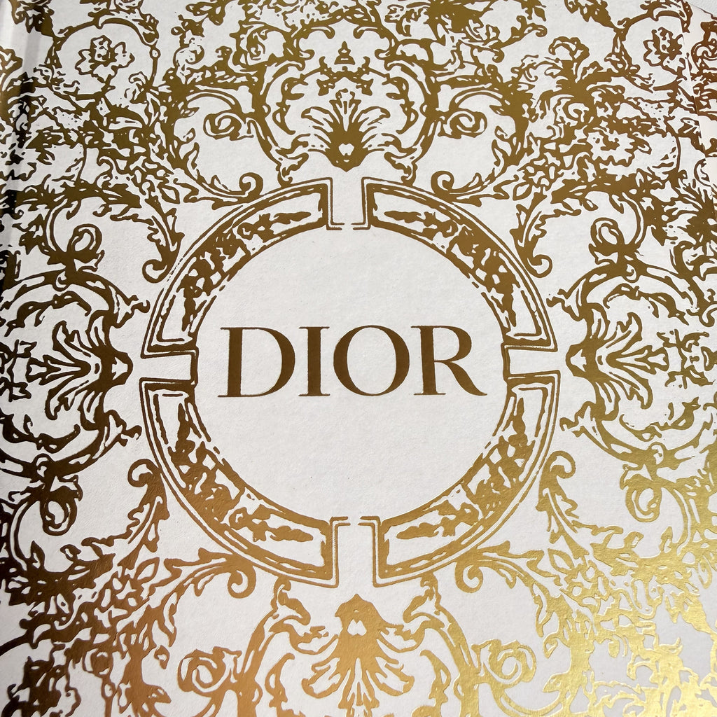 Christian Dior Holiday 2023 Notebook