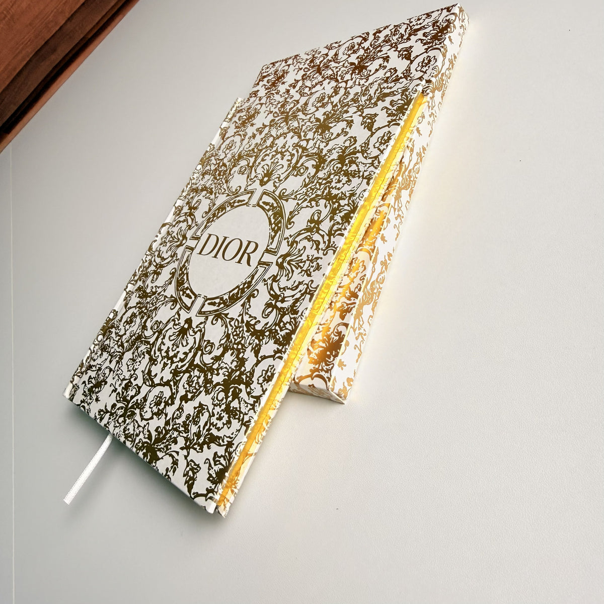 Christian Dior Holiday 2023 Notebook