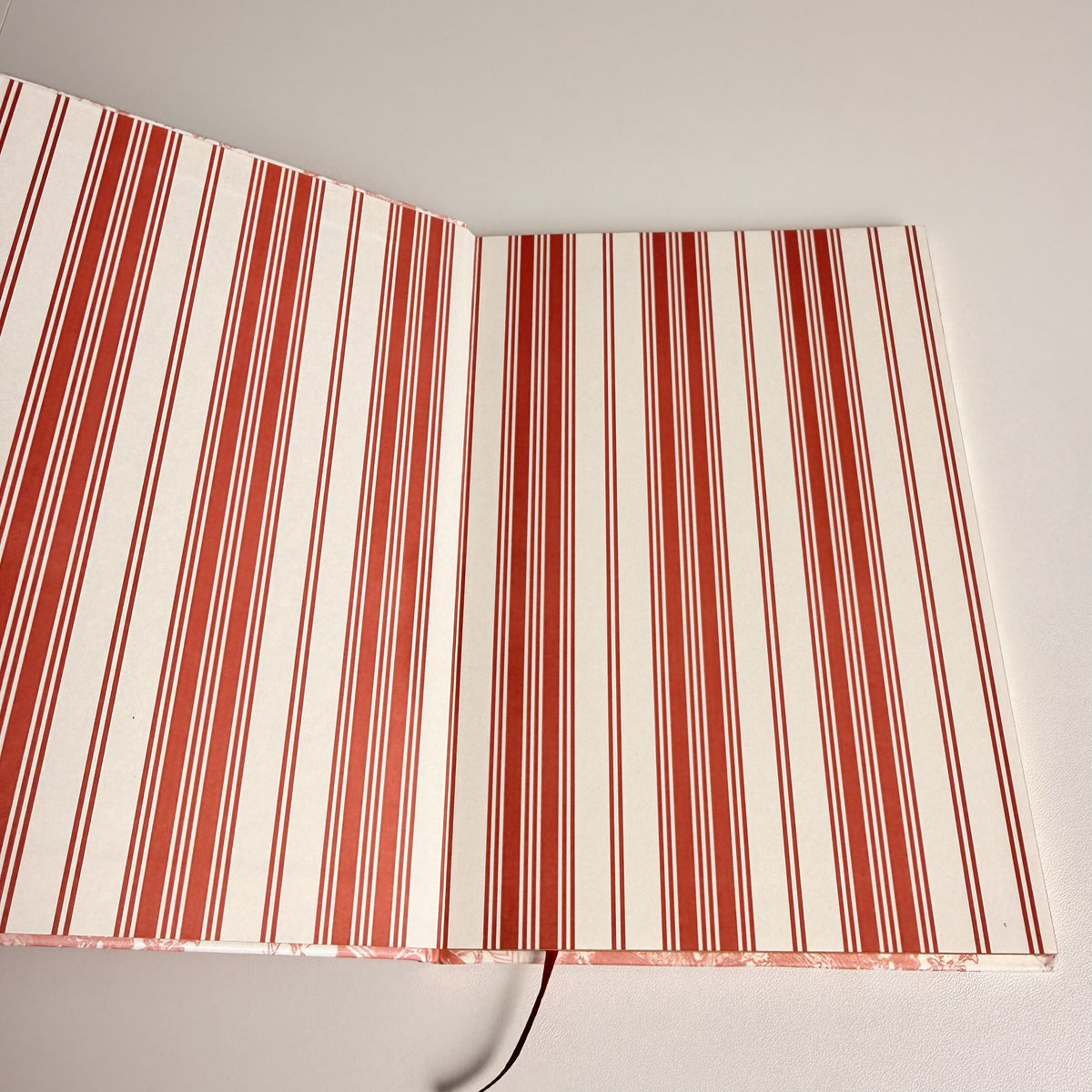 Christian Dior Pink Toile de Jouy Notebook