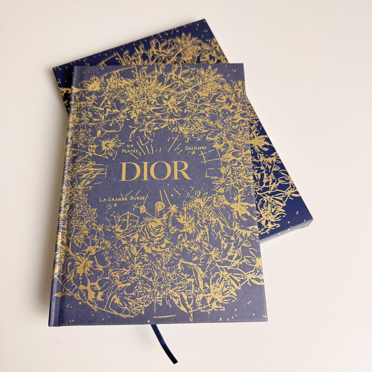 Christian Dior Holiday 2022 Novelty Collection Notebook