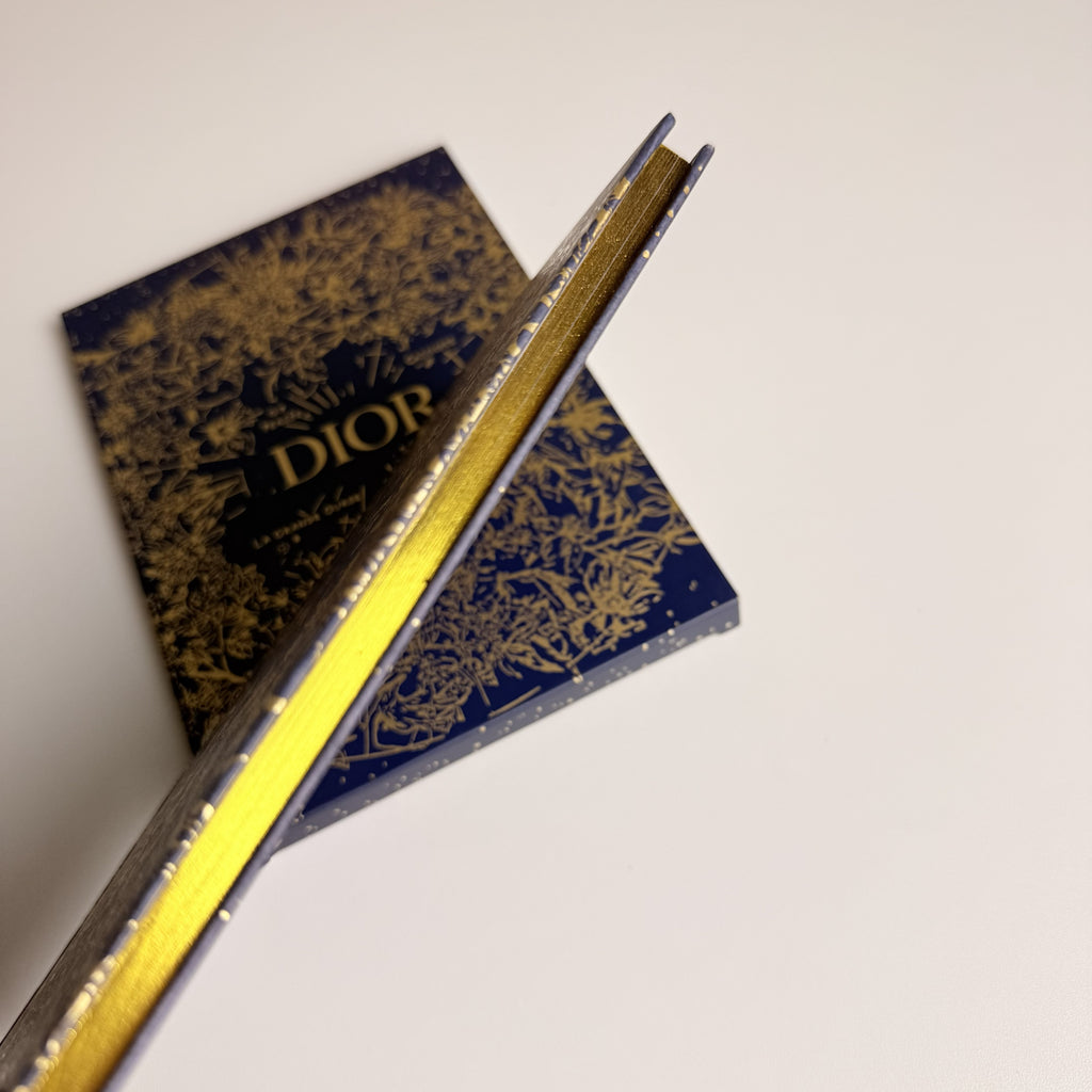 Christian Dior Holiday 2022 Novelty Collection Notebook