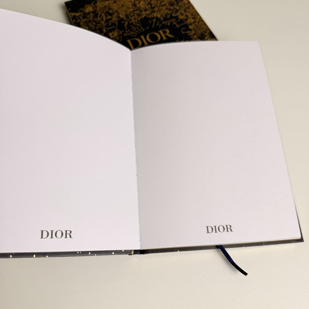 Christian Dior Holiday 2022 Novelty Collection Notebook