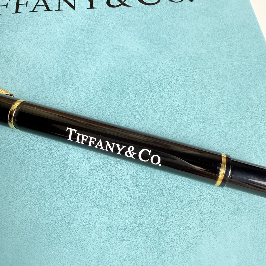 Tiffany & Co. VIP Novelty Notebook and Pen Set