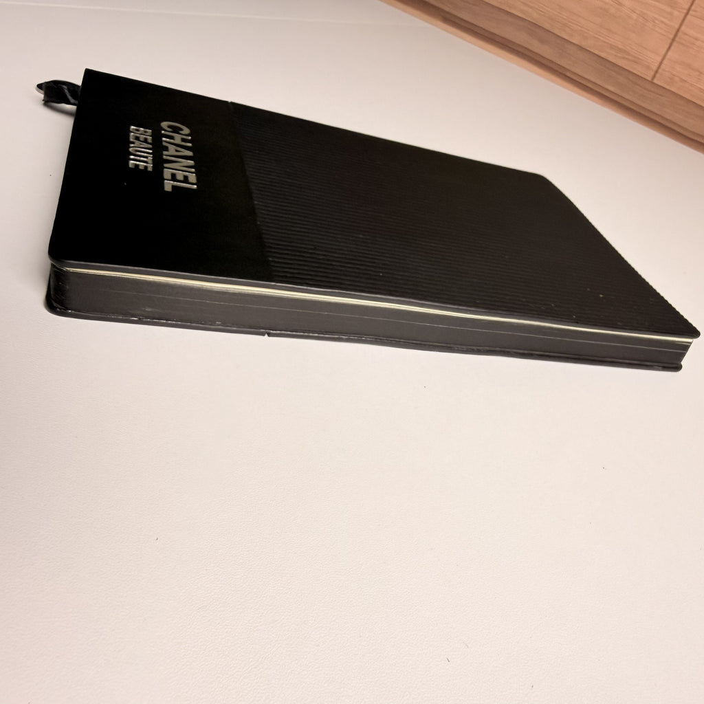 Chanel Beauté VIP Novelty Notebook